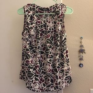 Nine West dress top size M